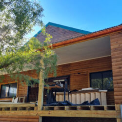 Loft Cabin – Bullshoek Dam (6)