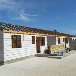 Timber Frame Townhouses - Citrusdal (1) Timber Frame Townhouses - Citrusdal (1)