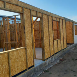 Timber Frame Townhouses - Citrusdal (1) Timber Frame Townhouses - Citrusdal (1)